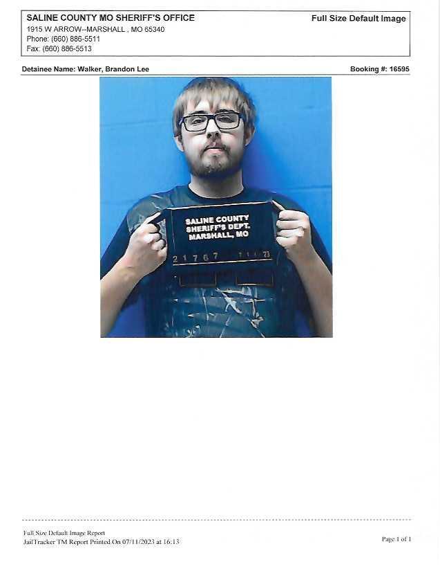 Additional Photo of Brandon Lee Walker 1