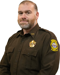 Sheriff Daniel Kirchhoff