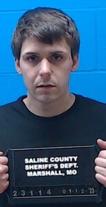 Mugshot of Lutman, Michael