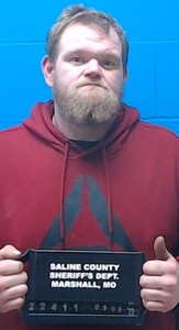 Mugshot of Peterman, Justin