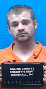 Mugshot of Black, Collin