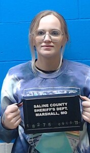 Mugshot of Green, Chelsey