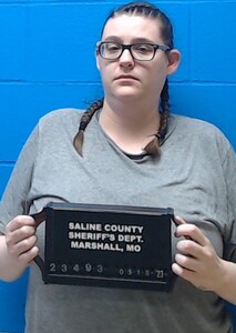 Mugshot of Smith, Brittni