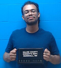 Mugshot of Hankins, Malcolm