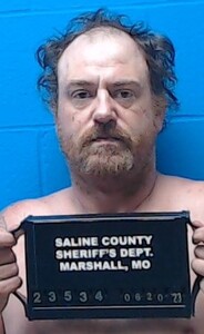 Mugshot of Acton, Charles
