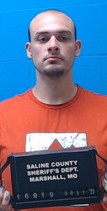 Mugshot of Cornine, James