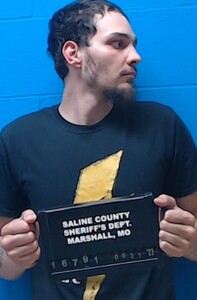 Mugshot of Otken, Frank