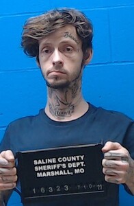 Mugshot of Gilpin, Jerrad