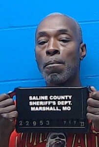 Mugshot of Rolf, Emmett