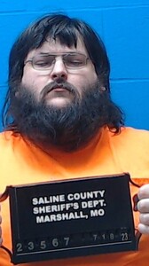 Mugshot of Scarborough, Brett