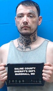 Mugshot of Kiser, Cody