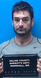 Mugshot of Siebert, Kenneth