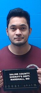 Mugshot of Fanolua, Pita
