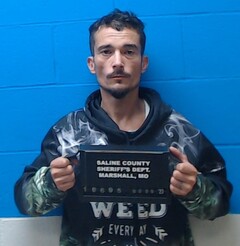 Mugshot of Contreras, Joey