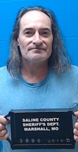 Mugshot of Garner, Bruce