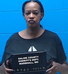 Mugshot of Simpson, Tonya