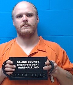 Mugshot of Slone, Trevor