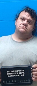 Mugshot of Deford, Rickey