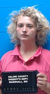 Mugshot of Baty, Alisha