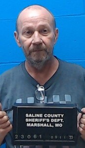 Mugshot of Wilson, Aaron