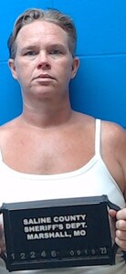 Mugshot of Adams, Tenecia