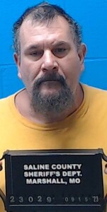 Mugshot of Hays, Daniel