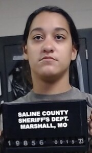 Mugshot of Lewis, Cheyenne