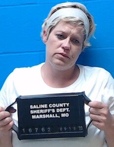 Mugshot of Swigert, Pamela