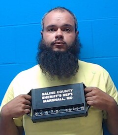 Mugshot of Davis, Nathaniel
