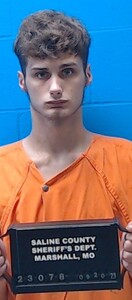 Mugshot of Long, Cory