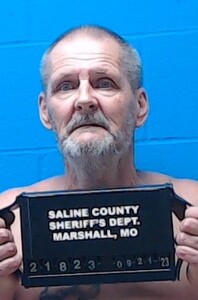 Mugshot of Angenendt, Terry