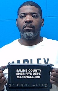 Mugshot of Johnson, Michael