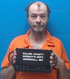 Mugshot of Kelso, Russell  