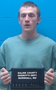 Mugshot of Scott, Cole  