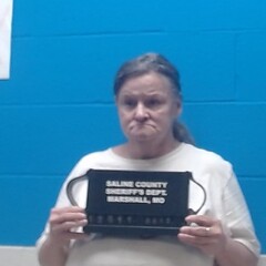 Mugshot of Roberts, Raynetta