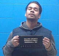 Mugshot of Raymond, AR