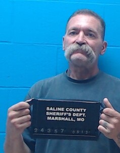 Mugshot of Haynie, Marvin