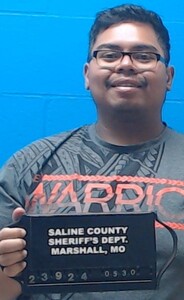 Mugshot of Samo, Robert
