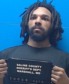 Mugshot of Bailiff, Jeremiah
