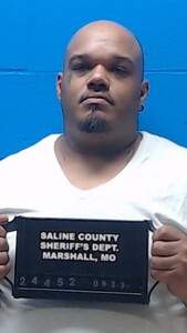 Mugshot of Morgan, Christopher