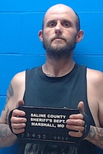 Mugshot of Breshears, Joshua