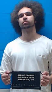 Mugshot of Williams, Jerome