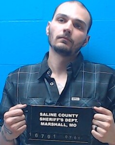 Mugshot of Otken, Frank