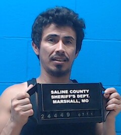 Mugshot of Morales, Ramon