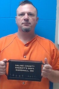 Mugshot of Shively, Michael