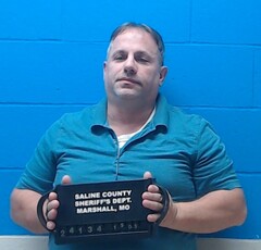 Mugshot of Hubbard, Jason