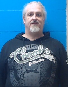 Mugshot of Pointer, Jeremy  