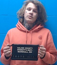 Mugshot of Jones, Kristian  