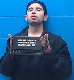 Mugshot of Chavarria, Marco  
