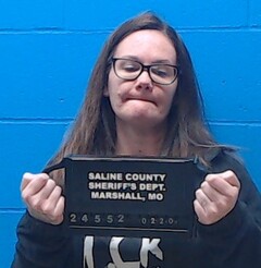 Mugshot of Wesley, Amanda